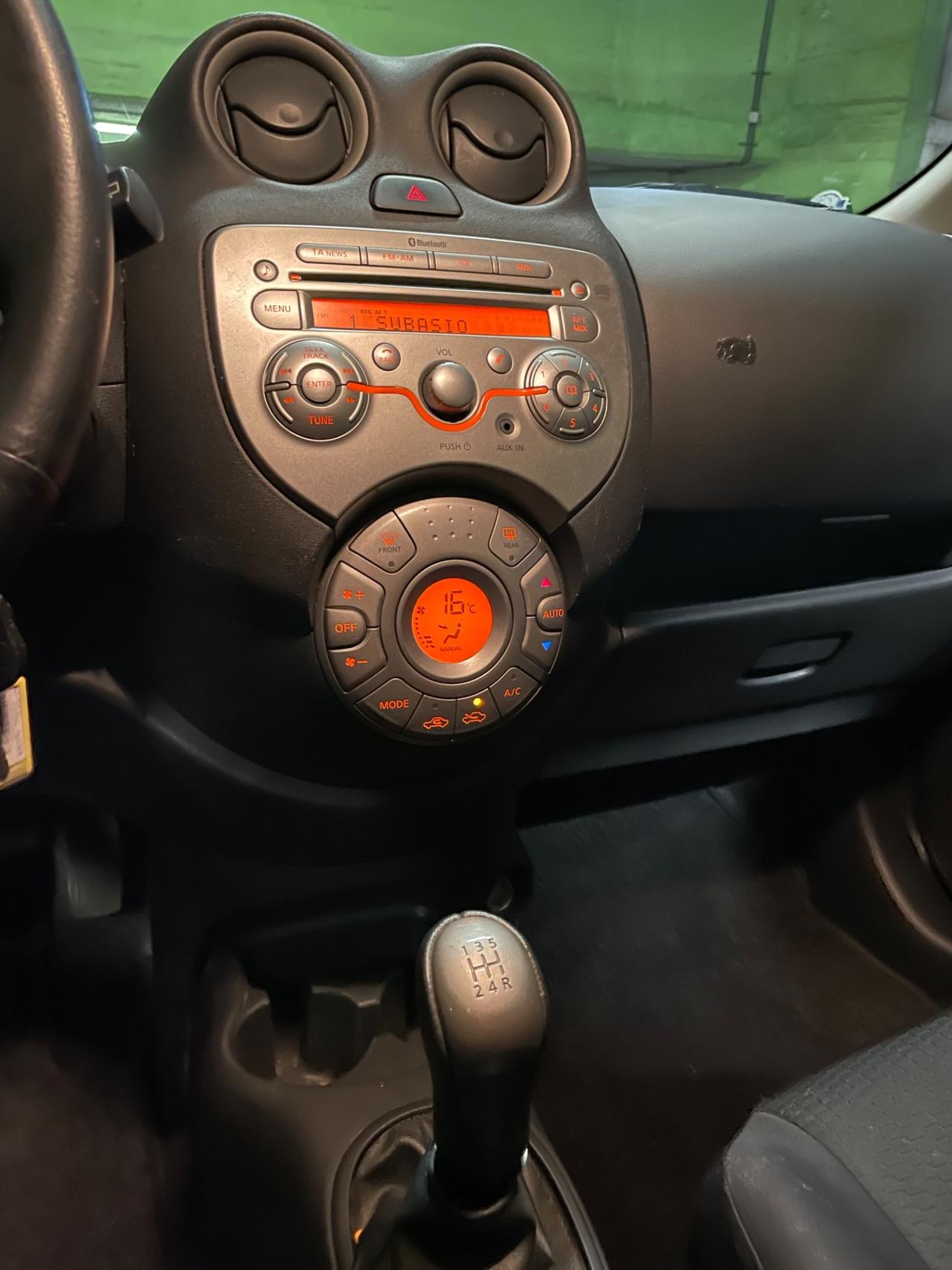 Nissan Micra 1.2 Neopatentati Euro 5