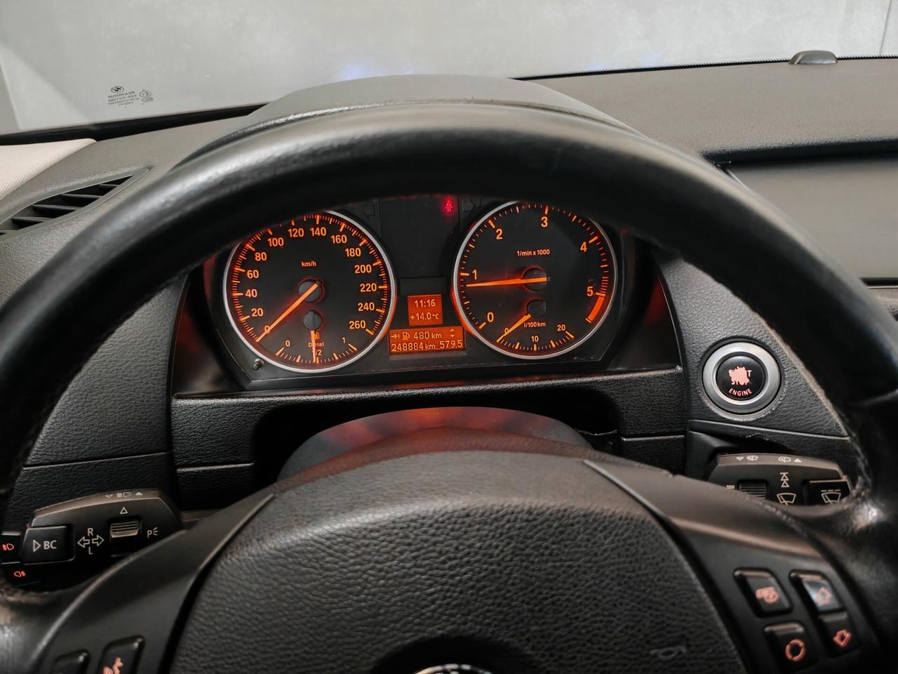 Bmw X1 sDrive18d Eletta