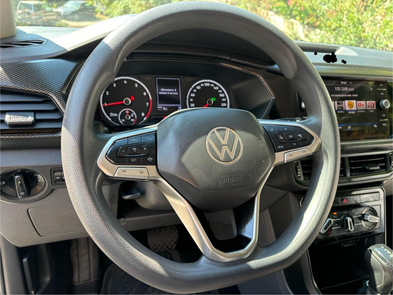 Volkswagen T-Cross 1.0 TSI Urban BMT