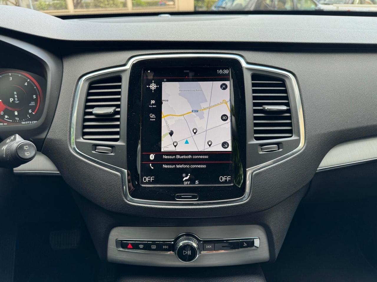 VOLVO XC90 B5 (d) AWD Geartronic 7 posti R-DESING