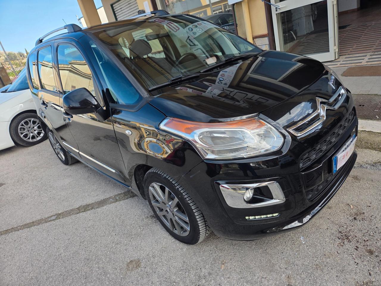 CITROEN C3 PICASSO 1.6 HDI 99 CV EURO6 KMCERTIF
