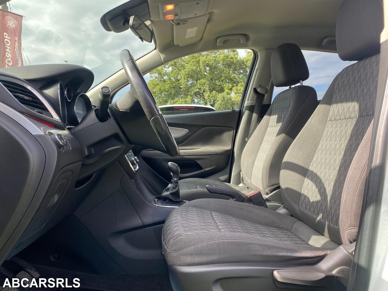 OPEL - Mokka - CDTI Ecotec 130CV 4x2 - NEOPATENTAT