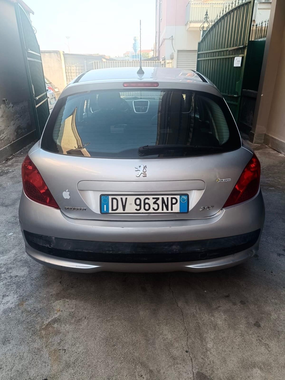Peugeot 207 1.4 8V 75CV 5p. Energie Sport ECO GPL