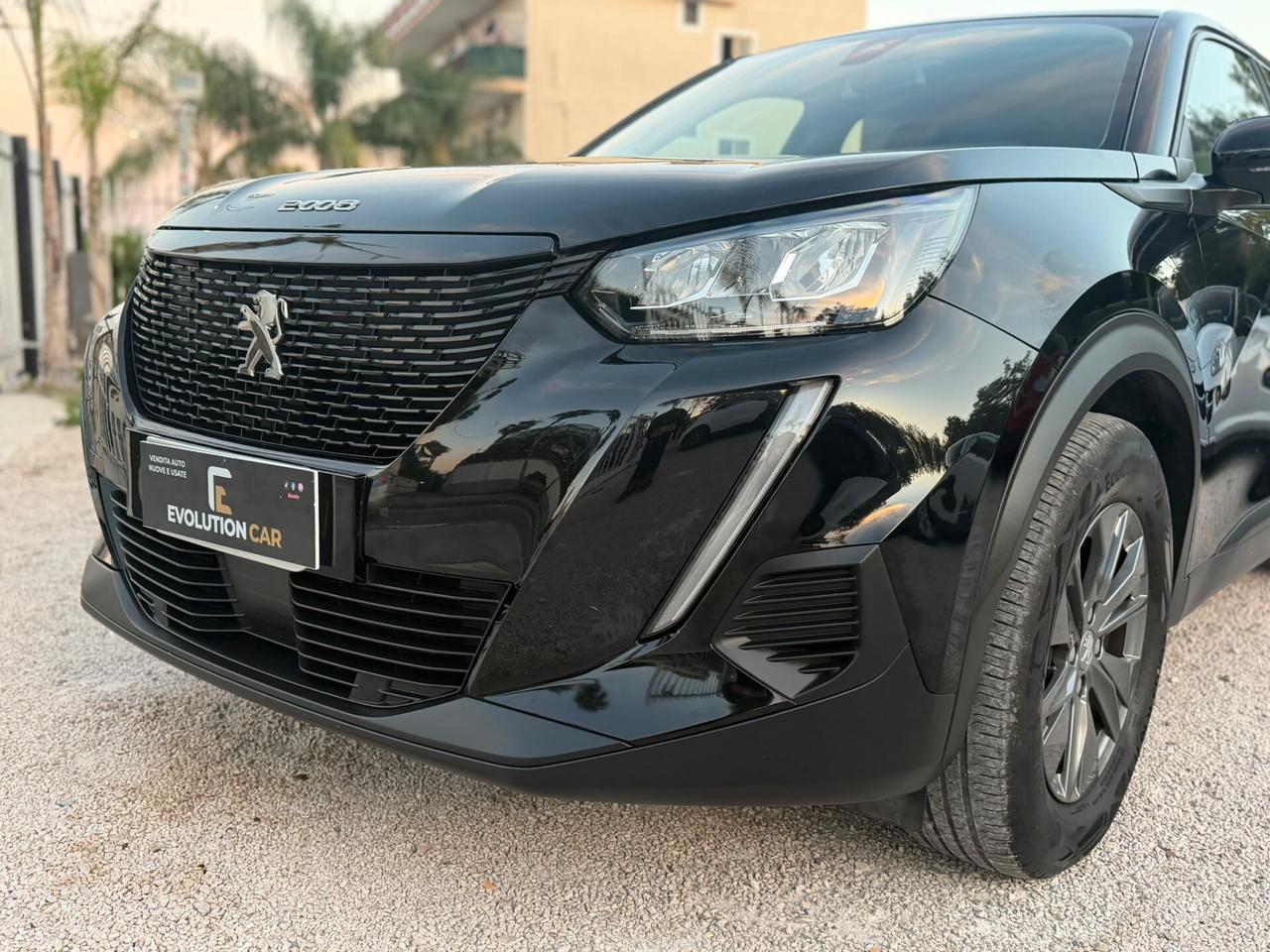 Peugeot 2008 1.2 Benzina 2021