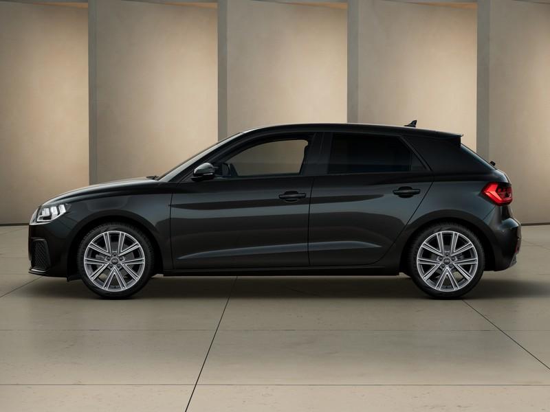 Audi A1 sportback 30 1.0 tfsi business 116cv