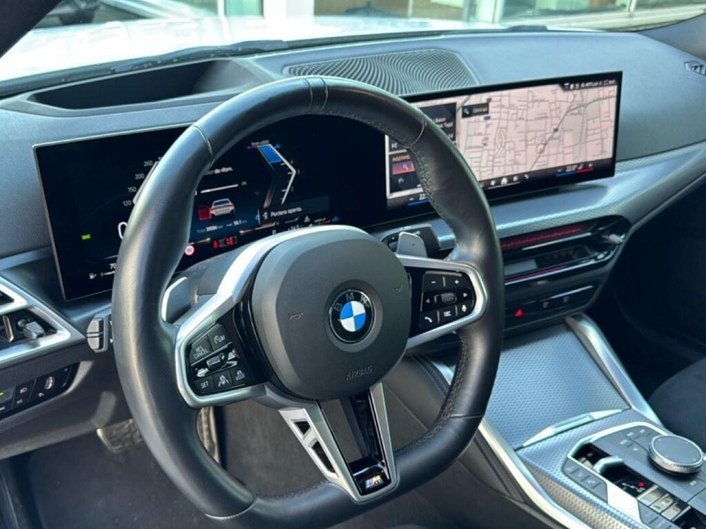 BMW Serie 4 Gran Coupe 420 d Mild Hybrid 48V M Sport Pro xDrive Steptronic