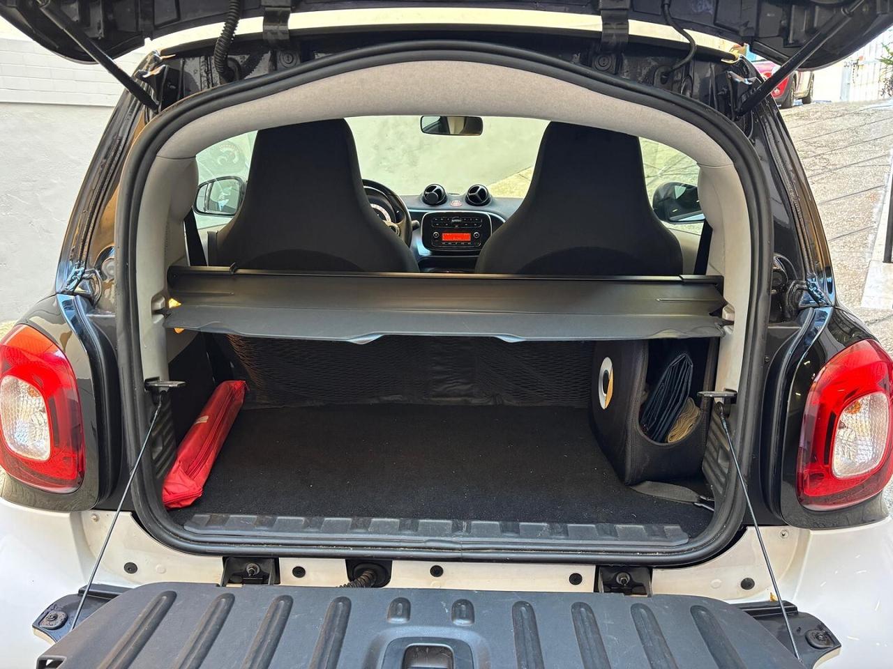 SMART FORTWO ELECTRIC DRIVE YOUNGSTER