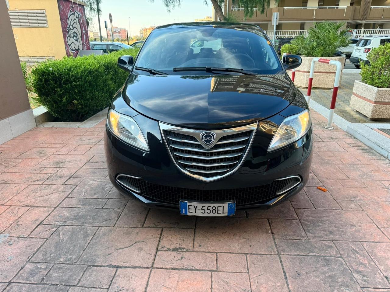 Lancia Ypsilon 1.2 69 CV 5 porte GPL Ecochic Elle