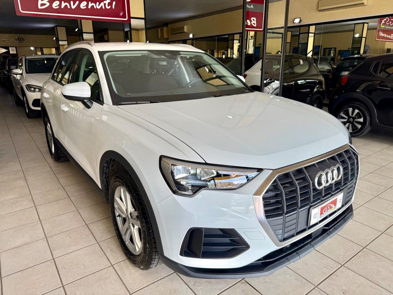Audi Q3 35 TDI S tronic Business