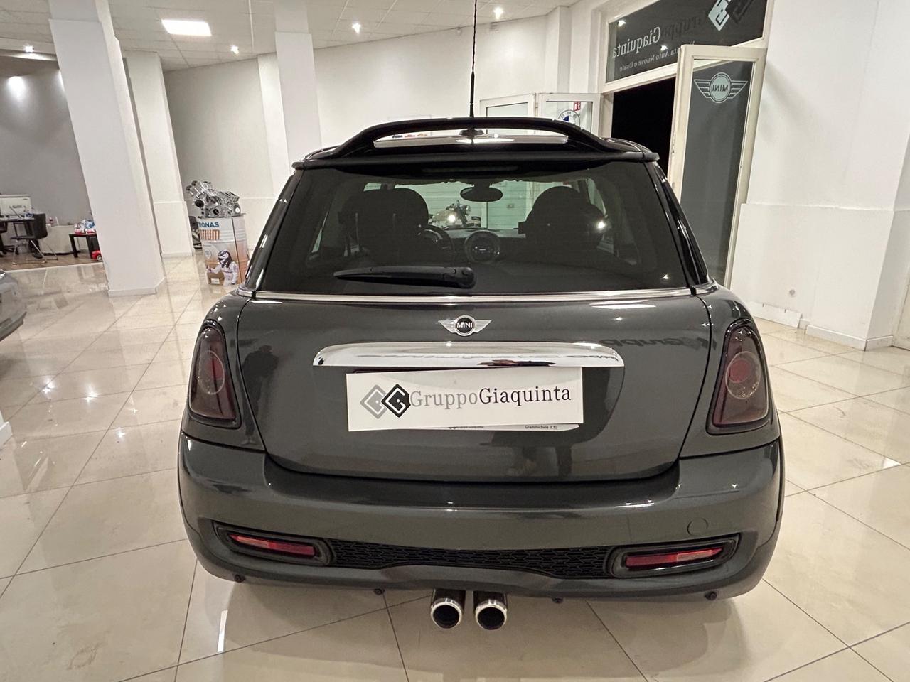 Mini 1.6 16V Cooper S