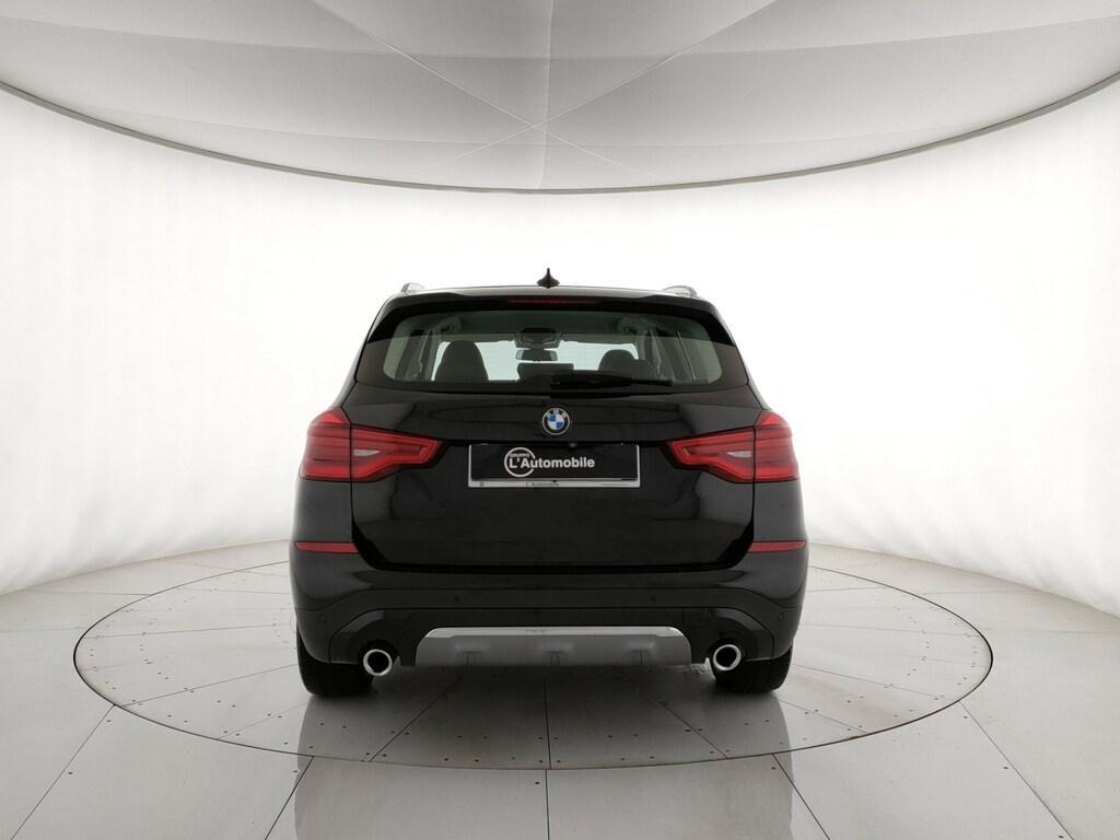 BMW X3 30 d Luxury xDrive Steptronic