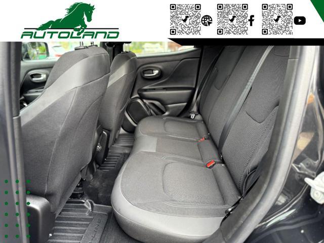 JEEP Renegade 1.3 T4 DDCT Limited 150CV Carbon Black