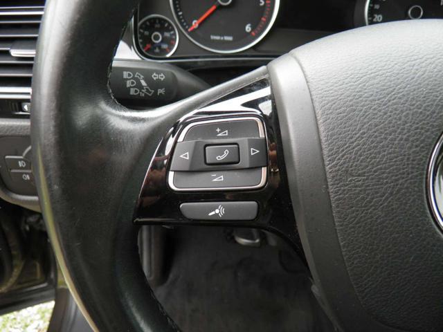 VOLKSWAGEN Touareg 3.0 TDI 204 CV tiptronic BlueMotion Techn. Executi