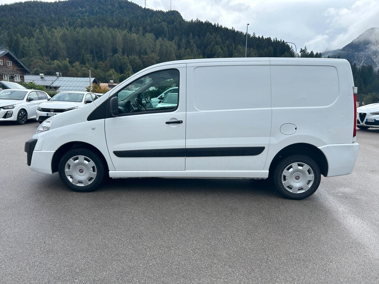 Fiat Scudo 1.6 MJT 8V PC-TN Furgone 10q. SX