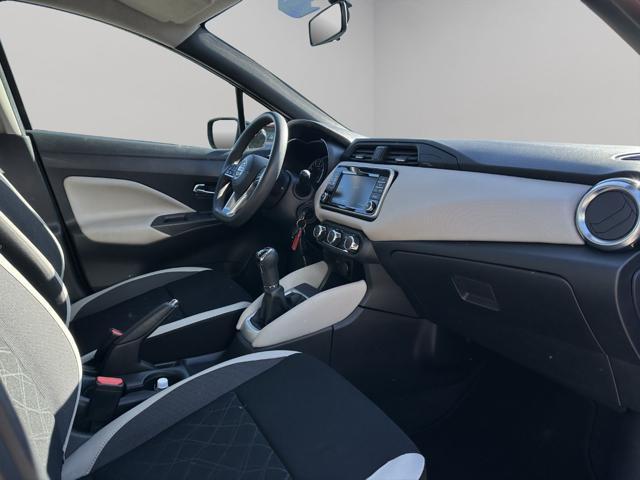 NISSAN Micra 1.0L 12V 5 porte Acenta