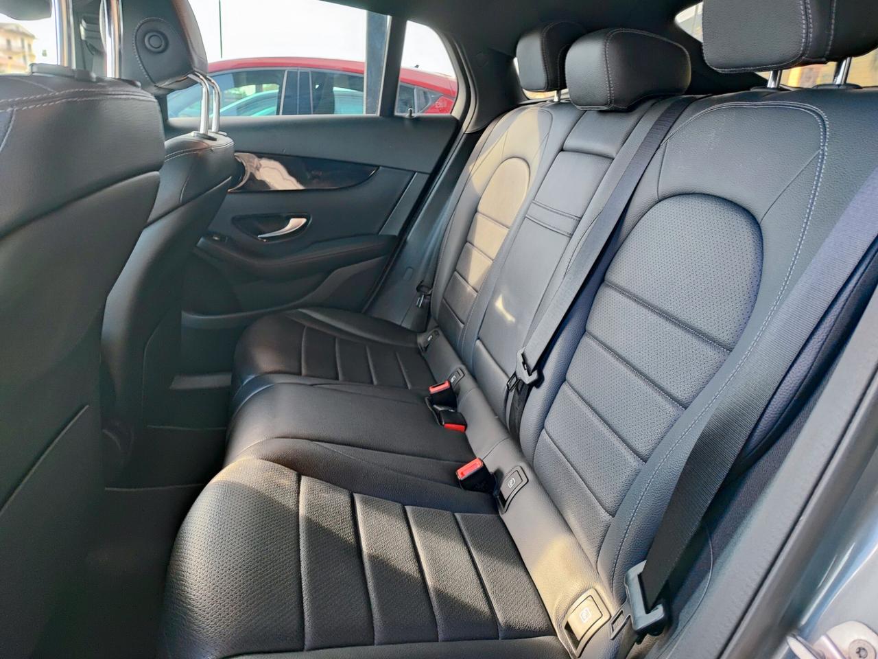 Mercedes-benz GLC 200 d 4Matic Coupé Premium Plus