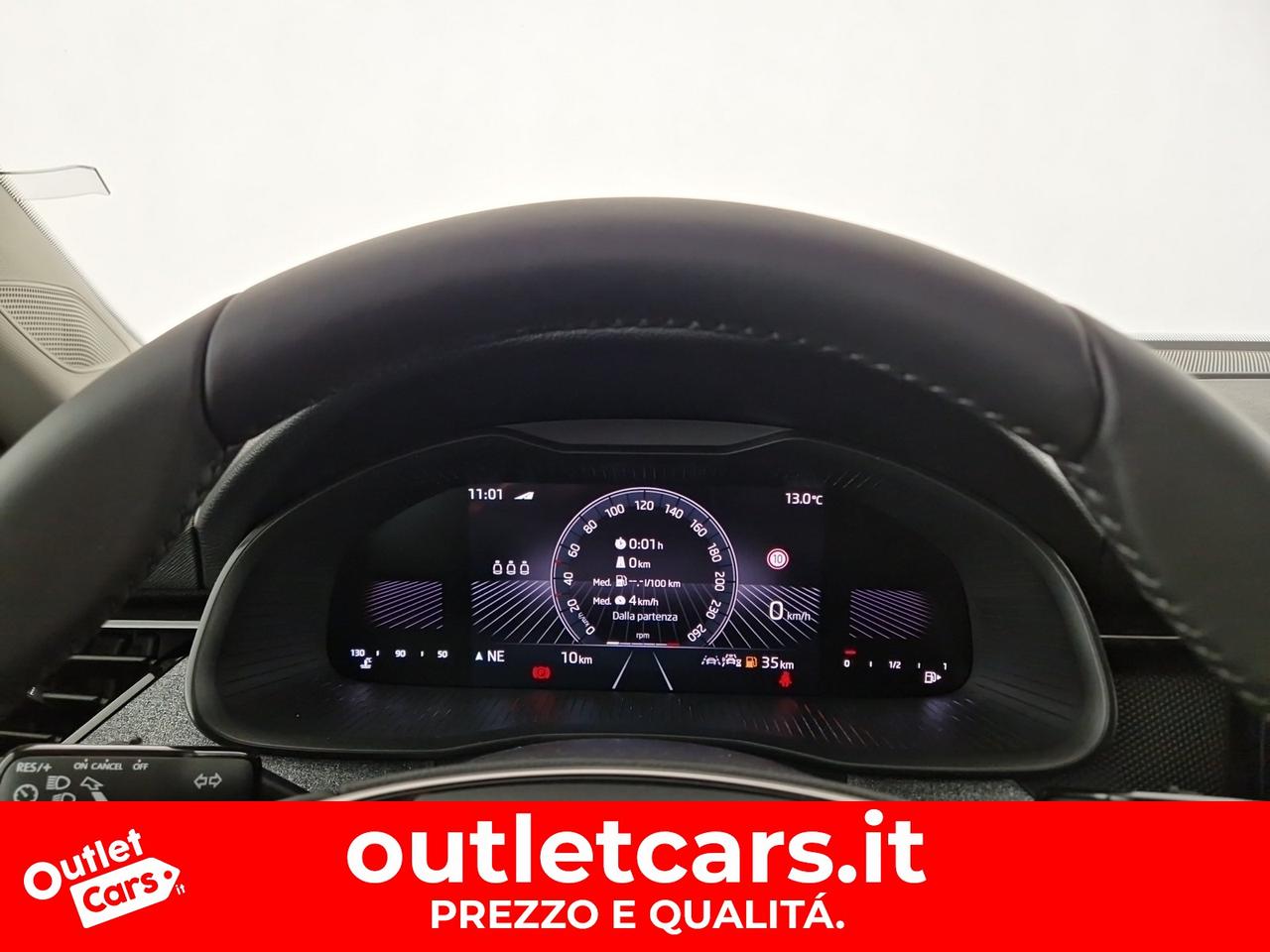 Skoda Kamiq 1.0 tsi black dots 115cv