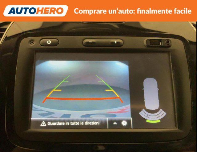 RENAULT Captur dCi 8V 90 CV Start&Stop Energy Sport Edition