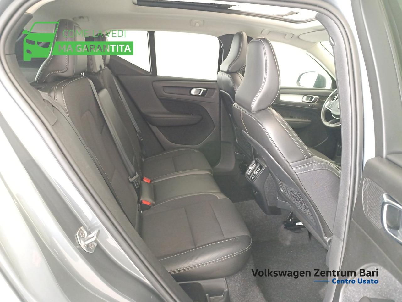 Volvo XC40 2.0 d3 momentum awd geartronic my20