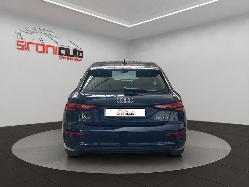 Audi A3 Sportback 30 TDI