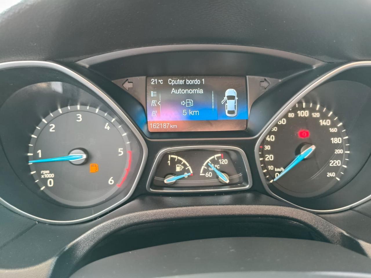 Ford Focus 1.5 TDCi 95 CV Start&Stop SW Titanium