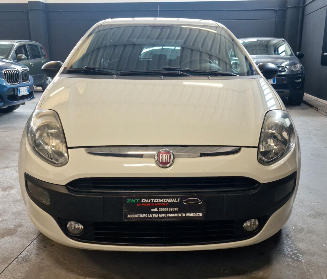 Fiat Punto Evo 1.3 Mjt 75 CV DPF 5 porte S&S Dynamic