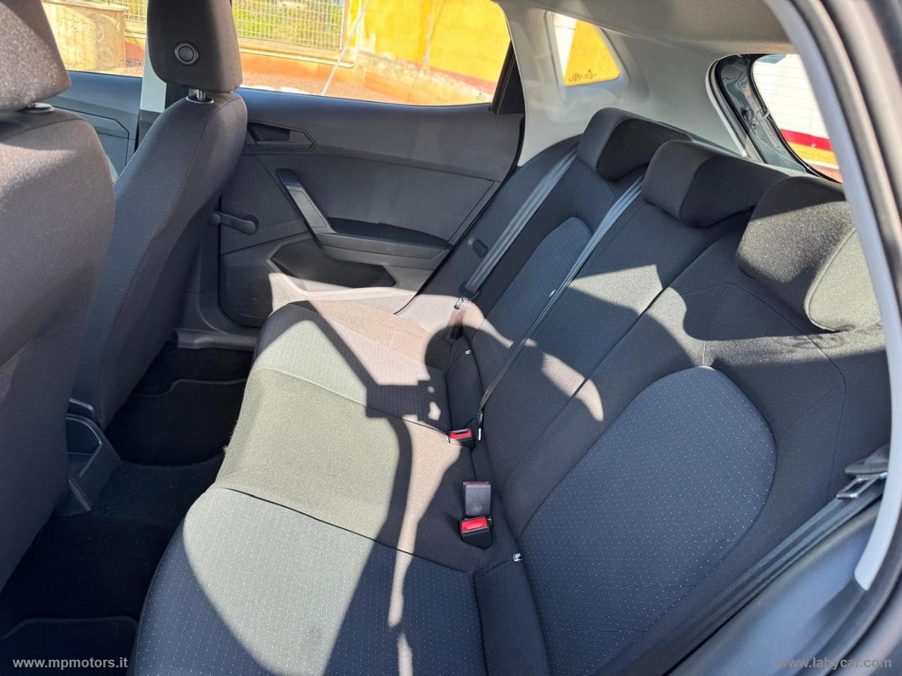 SEAT IBIZA STYLE 1.0 80CV 5P.