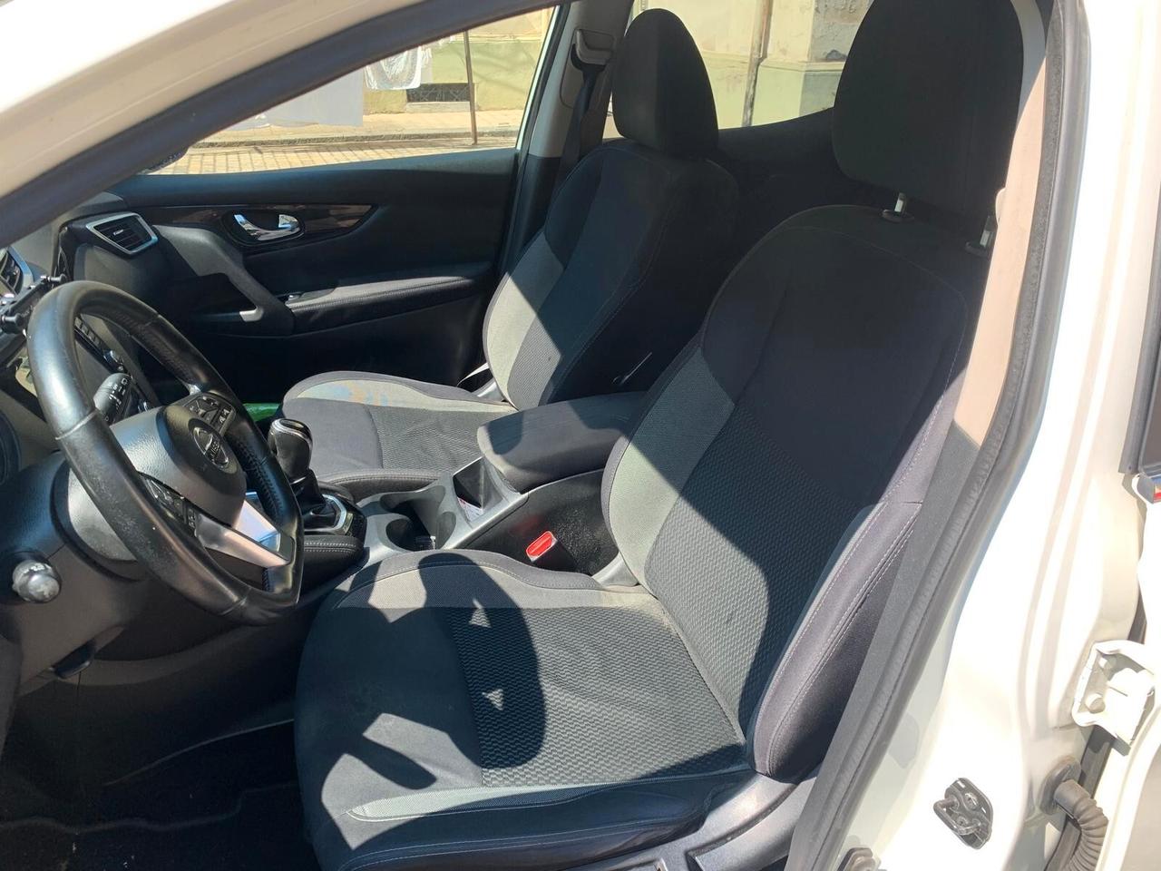 Nissan Qashqai 1.6 dCi 2WD Tekna