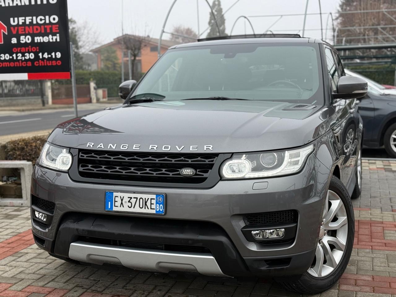 Land Rover Range Sport 3.0 TDV6 HSE Dynamic