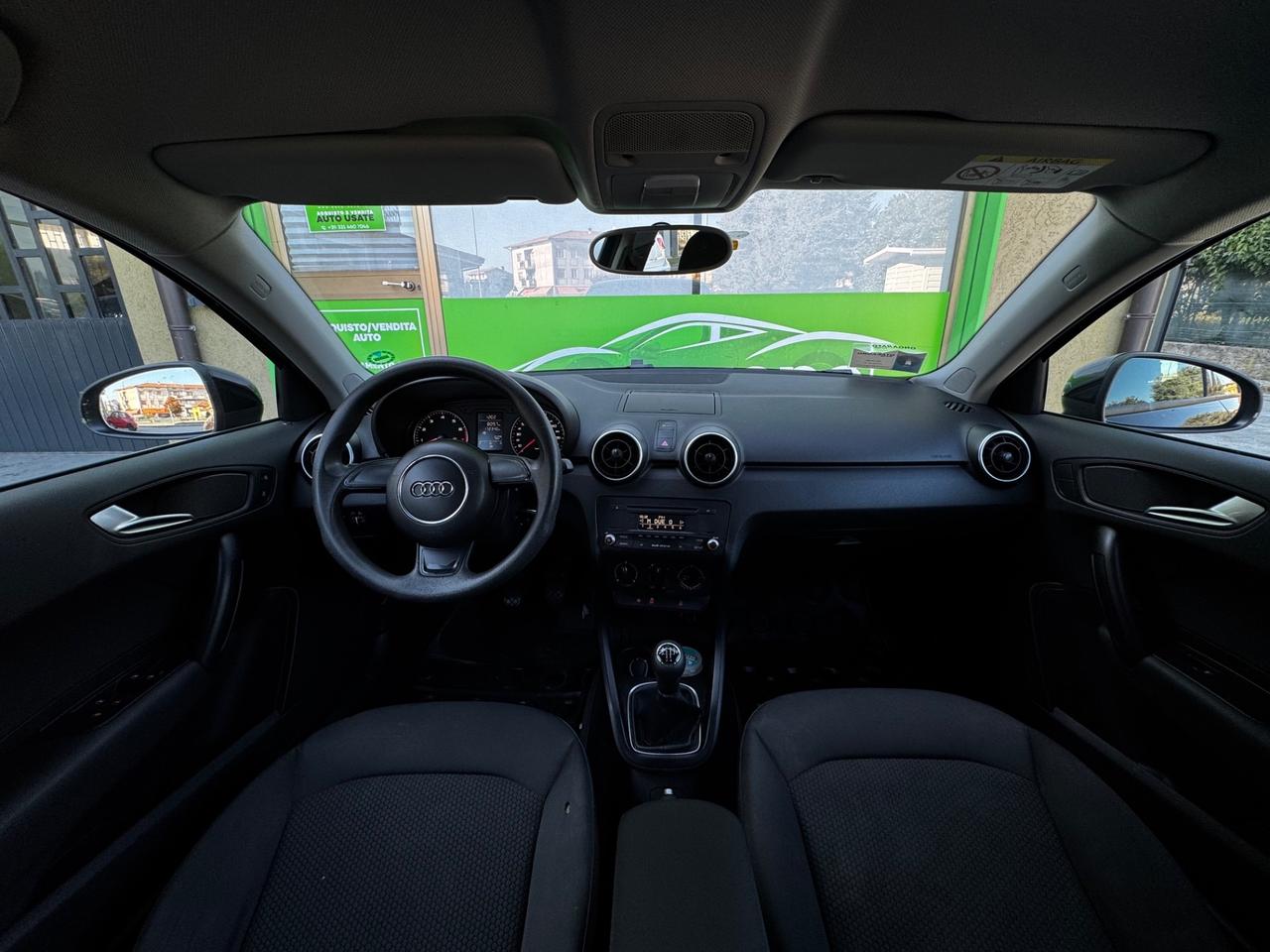 Audi A1 1.2 82 CV TFSI NEOPATENTATI