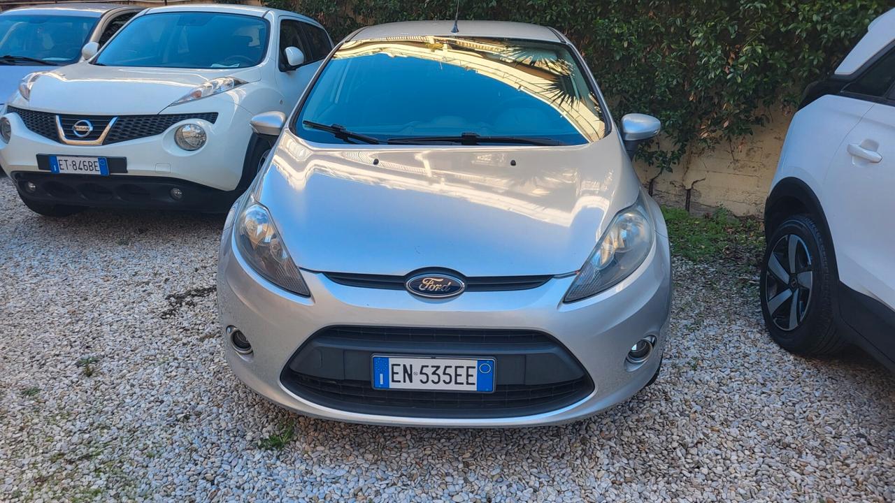Ford Fiesta 1.2 60CV 5p. Tit.