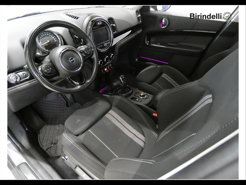 MINI Mini Countrym.(F60) - Mini 2.0 Cooper SD Hype Countryman Automatica