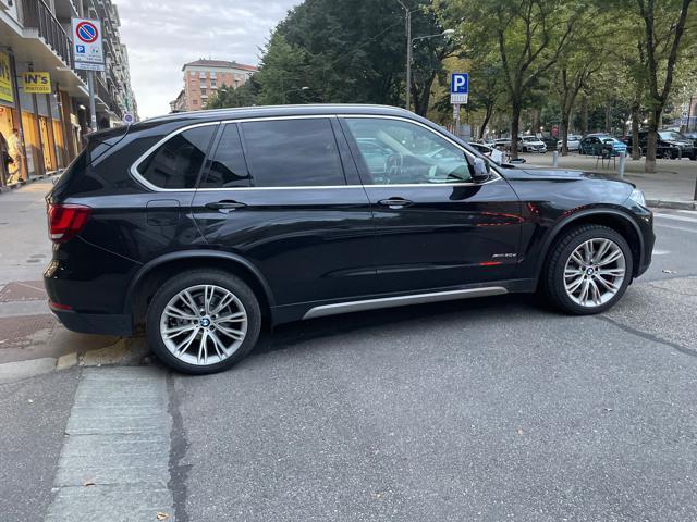 BMW X5 Luxury 30 d