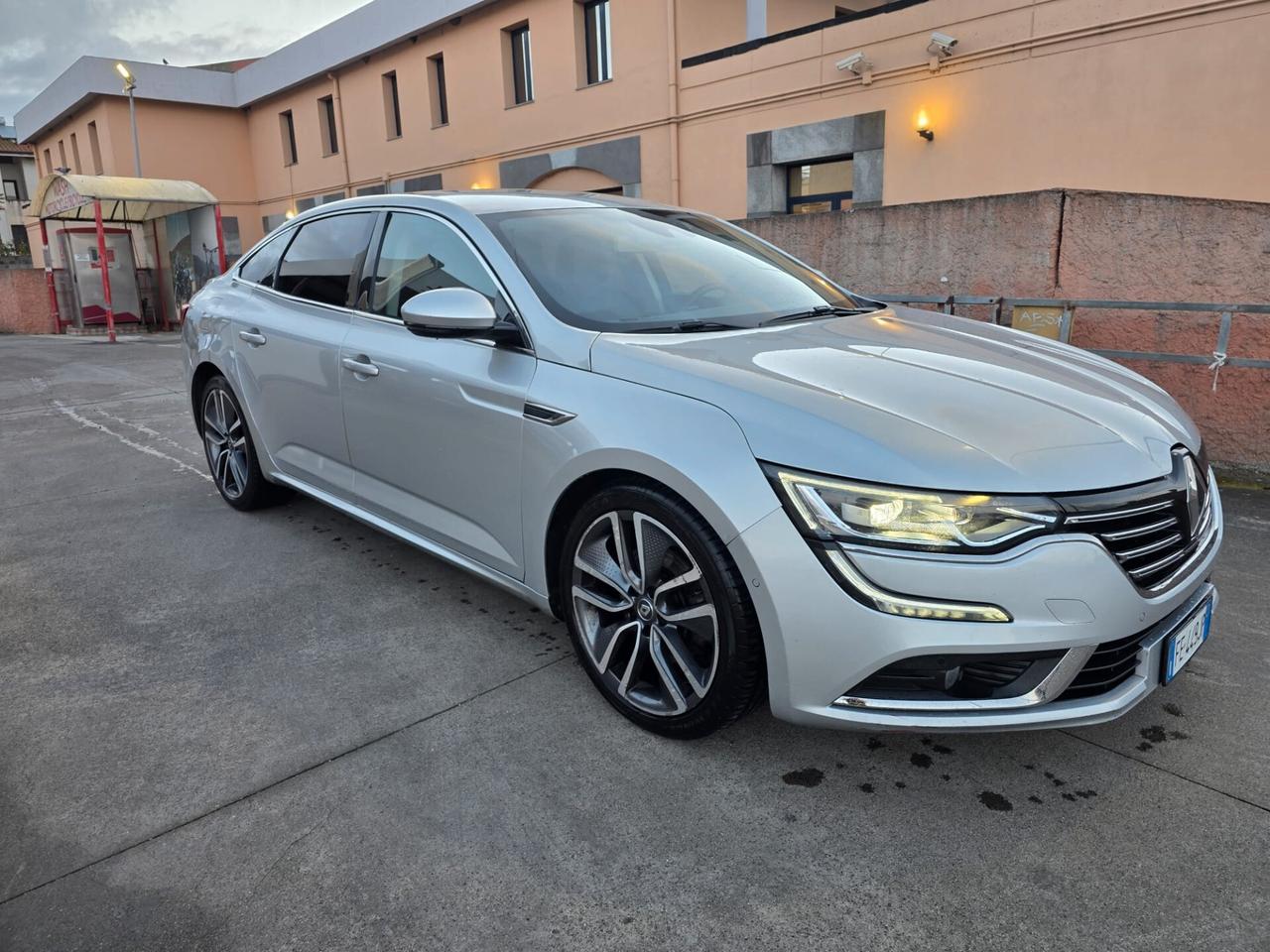 Renault Talisman dCi 160 CV EDC Energy Intens