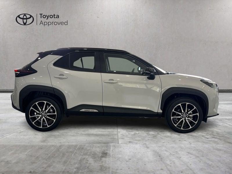 Toyota Yaris Cross Yaris Cross 1.5h GR Sport fwd 130cv e-cvt