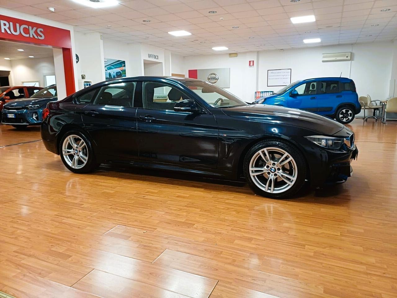 Bmw 4er Gran Coupe 420d Gran Coupé Msport