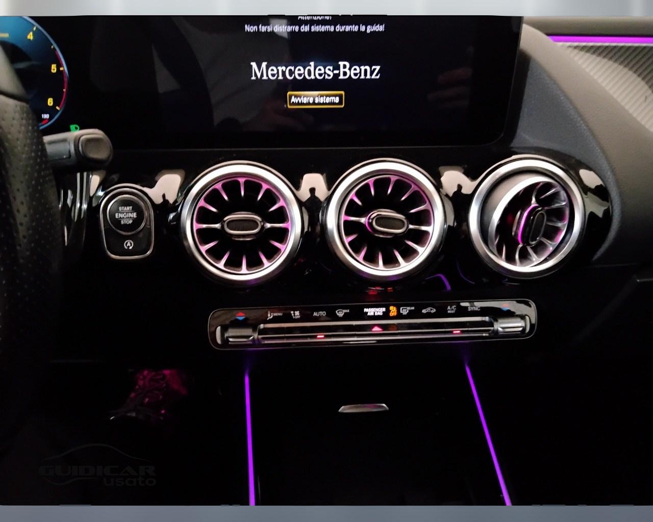 Mercedes-Benz Classe B - W247 2018 - B 180 d Premium auto