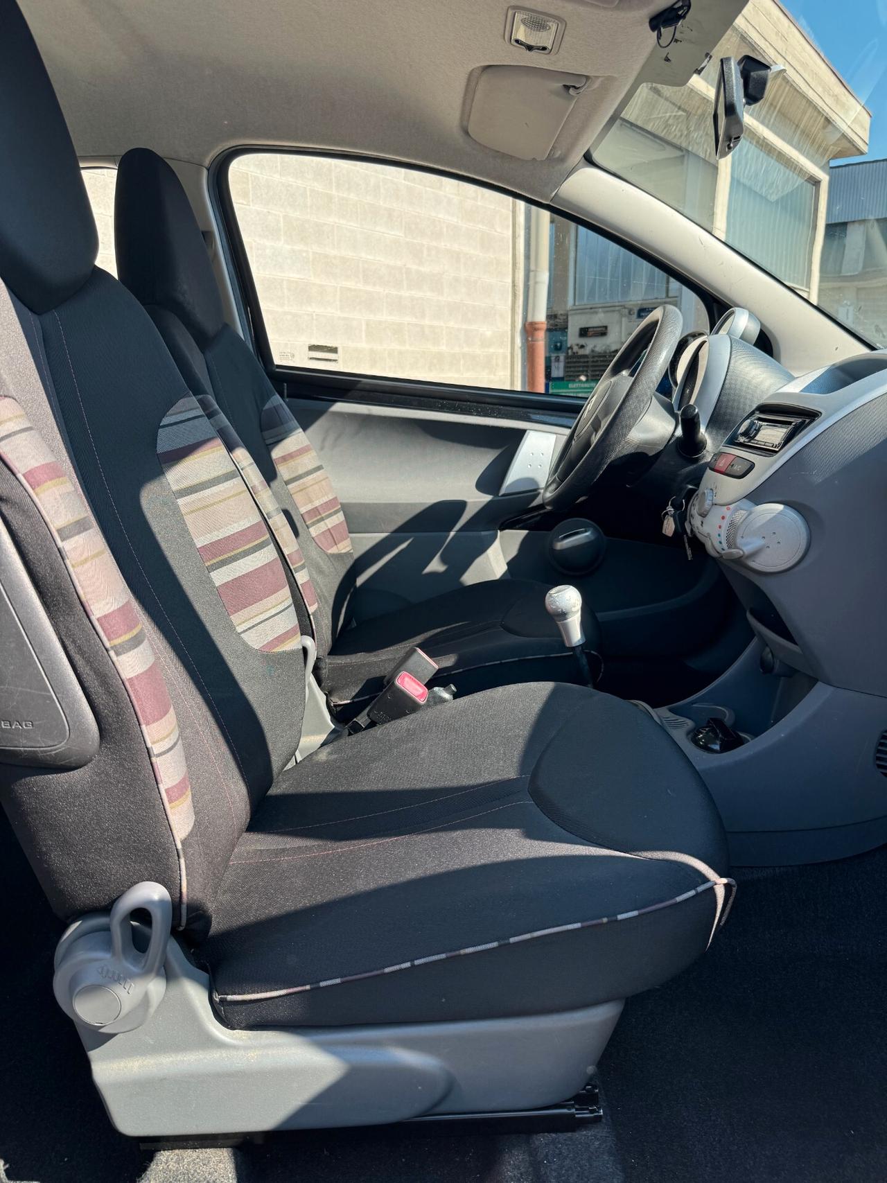 Citroen C1 1.0 Benz. *104.000 km* *UNICO PROPRIETARIO*