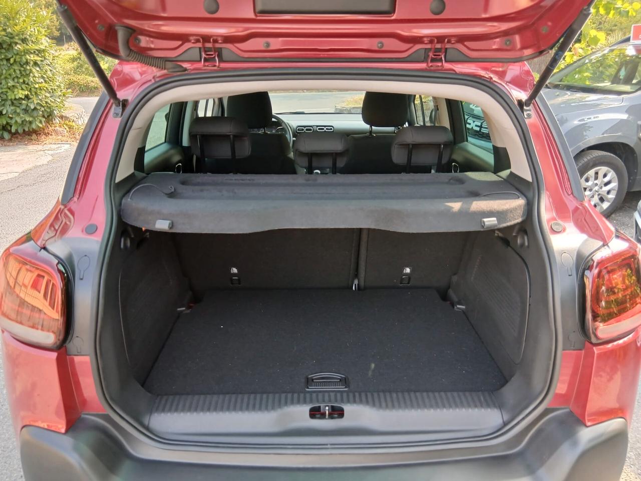 Citroen C3 Aircross BlueHDi 110 S&S Shine Pack