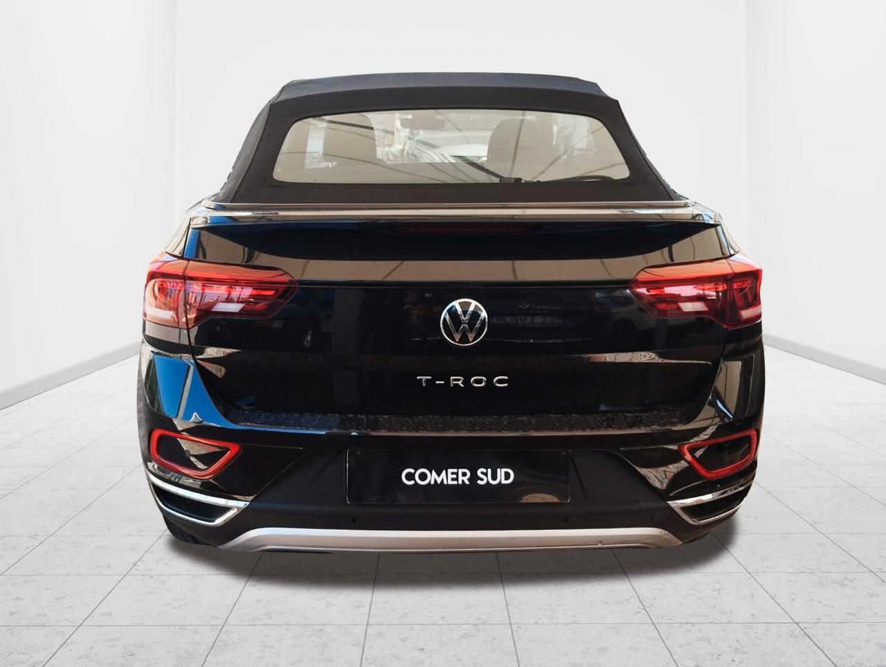 VOLKSWAGEN T-Roc - T-Roc Cabriolet 1.5 tsi Style