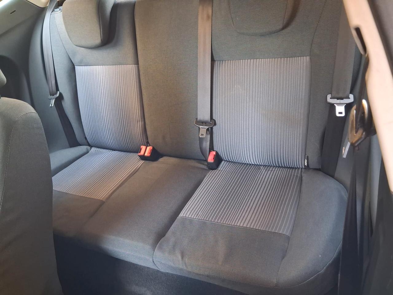 Ford Fiesta 1.4 GPL 2010