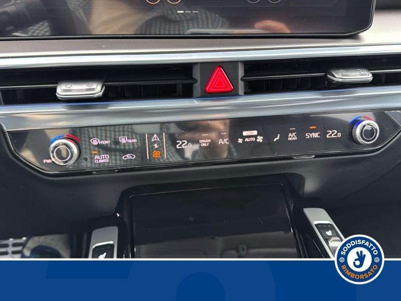 Kia Sorento 1.6 HEV AWD Evolution MY25