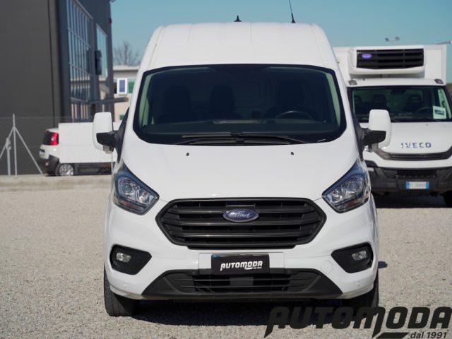 FORD Transit Custom Ford Transit Custom 300 2.0 ecoblue 170 PL