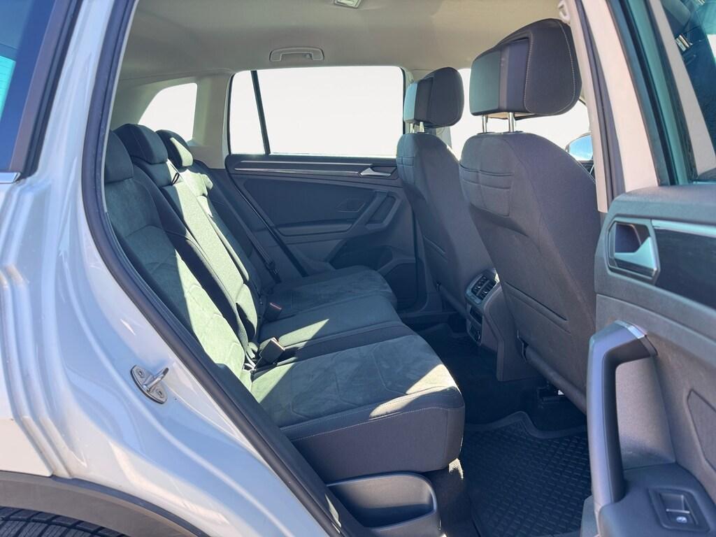 Volkswagen Tiguan II 2021 1.5 TSI 150CV DSG Elegance