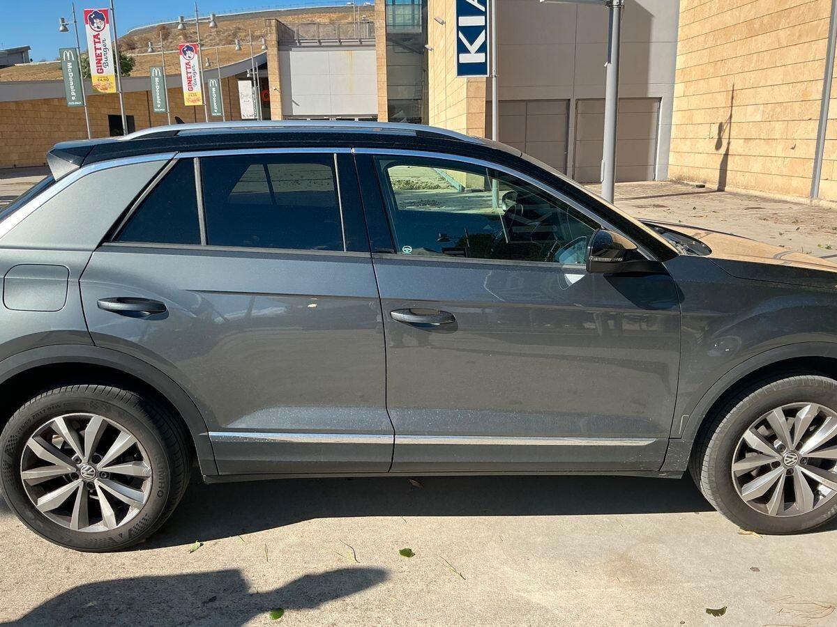 Volkswagen T-Roc 1.0 TSI 115 CV Style BMT TETTO APRIBILE