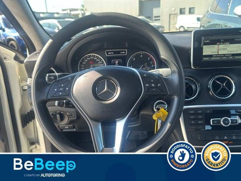 Mercedes-Benz GLA 180 D (CDI) EXECUTIVE AUTO