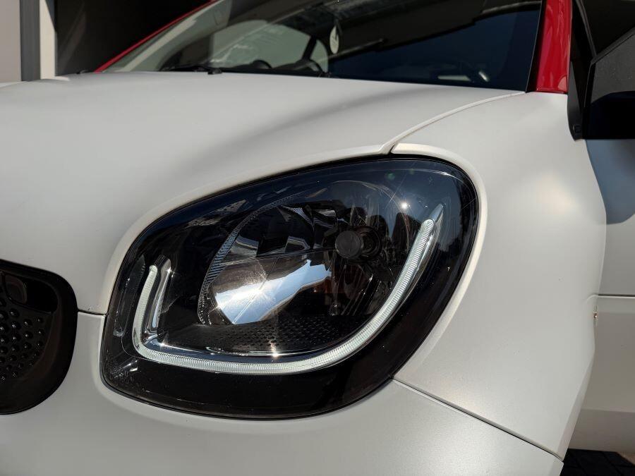smart fortwo 900 90 prime automatica certificata
