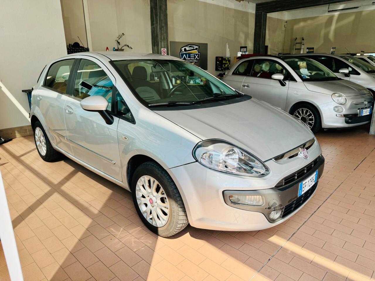 Fiat Punto Evo 1.2 Benz 65cv Neopatentati