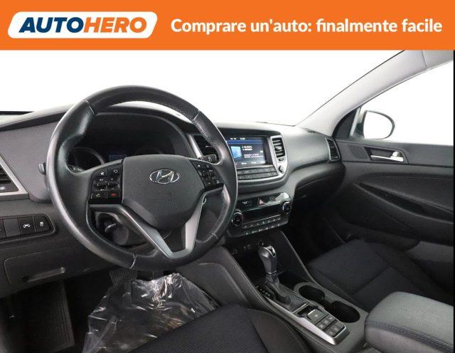 HYUNDAI Tucson 1.7 CRDi DCT XPossible