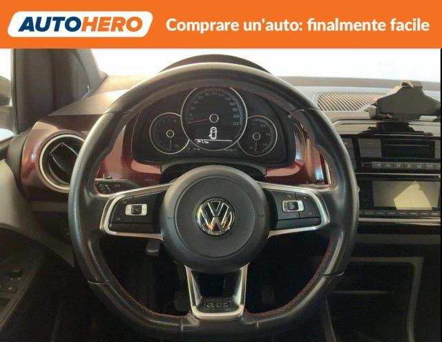 VOLKSWAGEN up! 1.0 TSI 5p. up! GTI BlueMotion Technology